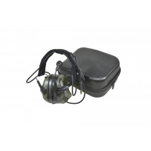 Наушники OPSMEN EARMOR M32 Mark 3 foliage green, активные Наушники OPSMEN EARMOR M32 Mark 3 foliage green, активные