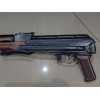 Б/У Охолощенный автомат АКМС-СХ (Калашников, сигнальный)