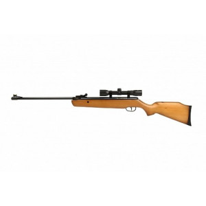 Пневматическая винтовка Crosman Vantage NP, cal. 4,5 мм (переломка, дерево, прицел 4х32)