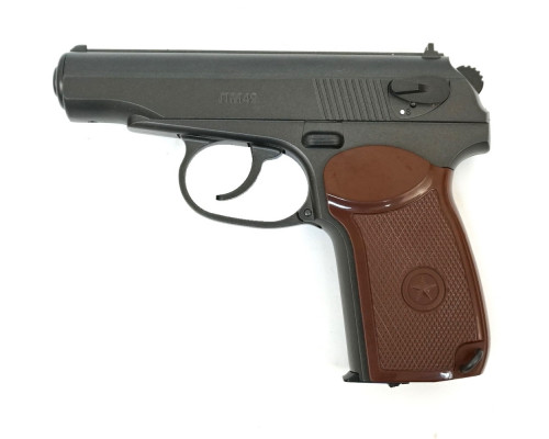 Пневматический пистолет Borner PM49 кал. 4,5 мм