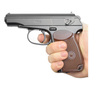Пневматический пистолет Borner PM49 кал. 4,5 мм
