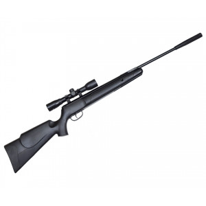 Пневматическая винтовка Crosman Fury NP, (переломка, пластик, прицел 4х32), кал.4,5 мм