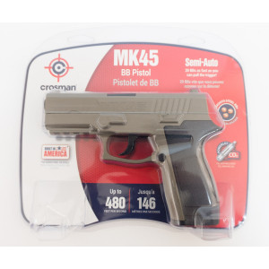 Пневматический пистолет Crosman MK45
