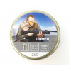 Пули Borner Domed 4,5 мм, 0,55 грамм, 250 штук