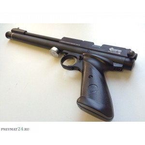 Пневматический пистолет Crosman 1701P (PCP)