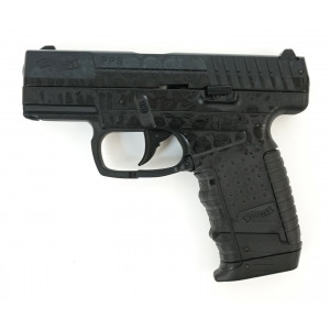 Пневматический пистолет Umarex Walther PPS