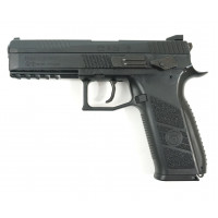 Пневматический пистолет ASG CZ P-09 Duty blowback (пулевой)