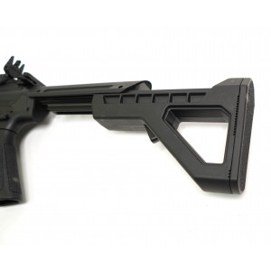 Пневматическая винтовка Crosman DPMS SBR Full Auto (M16, 3 Дж, коллиматор)