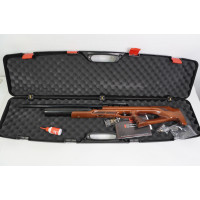 Пневматическая винтовка Aselkon MX-9 Sniper Wood (дерево, PCP, 3 Дж) 5,5 мм
