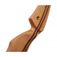 Лук рекурсивный Centershot Classic 68" (белые плечи)