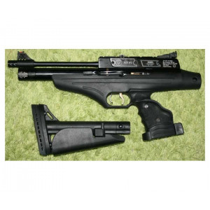 Пневматический пистолет Hatsan AT-P2 (PCP)