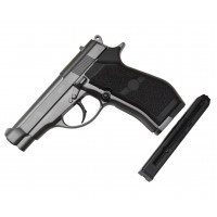 Пневматический пистолет Gletcher BRT 84 (Beretta)