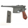 Пневматический пистолет Gletcher M712 (Mauser)