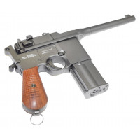 Пневматический пистолет Gletcher M712 (Mauser)