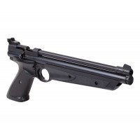 Пневматический пистолет Crosman P1377 American Classic Black Пневматический пистолет Crosman P1377 American Classic Black
